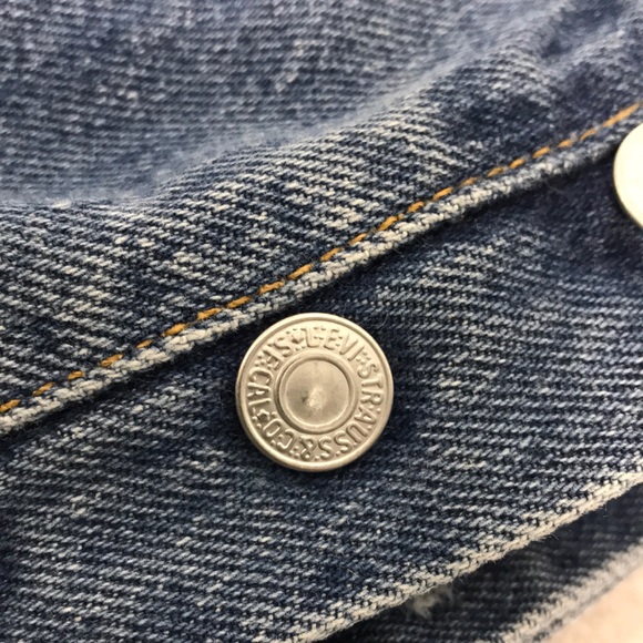 P.A.R.O.S.H x Levi’s embroidered jeans - Picture 10 of 12